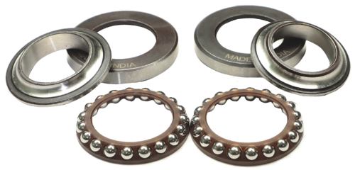 Two Wheeler Parts Ball Racers Set