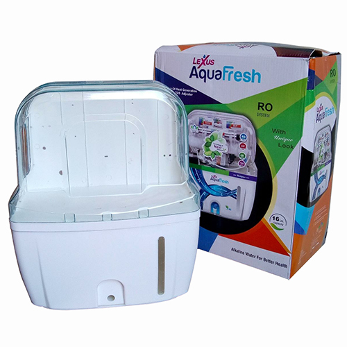 12 Ltr Ro Body - Application: Domestic / Residential Water Purification Units