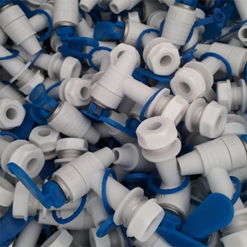 Plastic Domestic Ro Parts