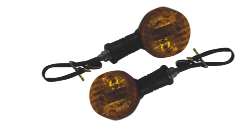 Two Wheeler Lighting System Blinker Set