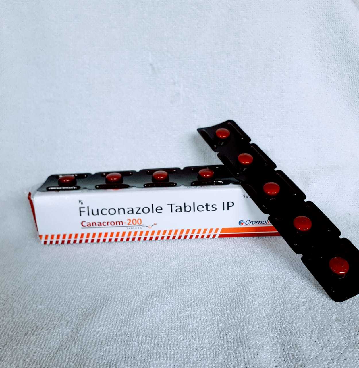 Fluconazole 200mg Tablets Cas No: Vt16-523