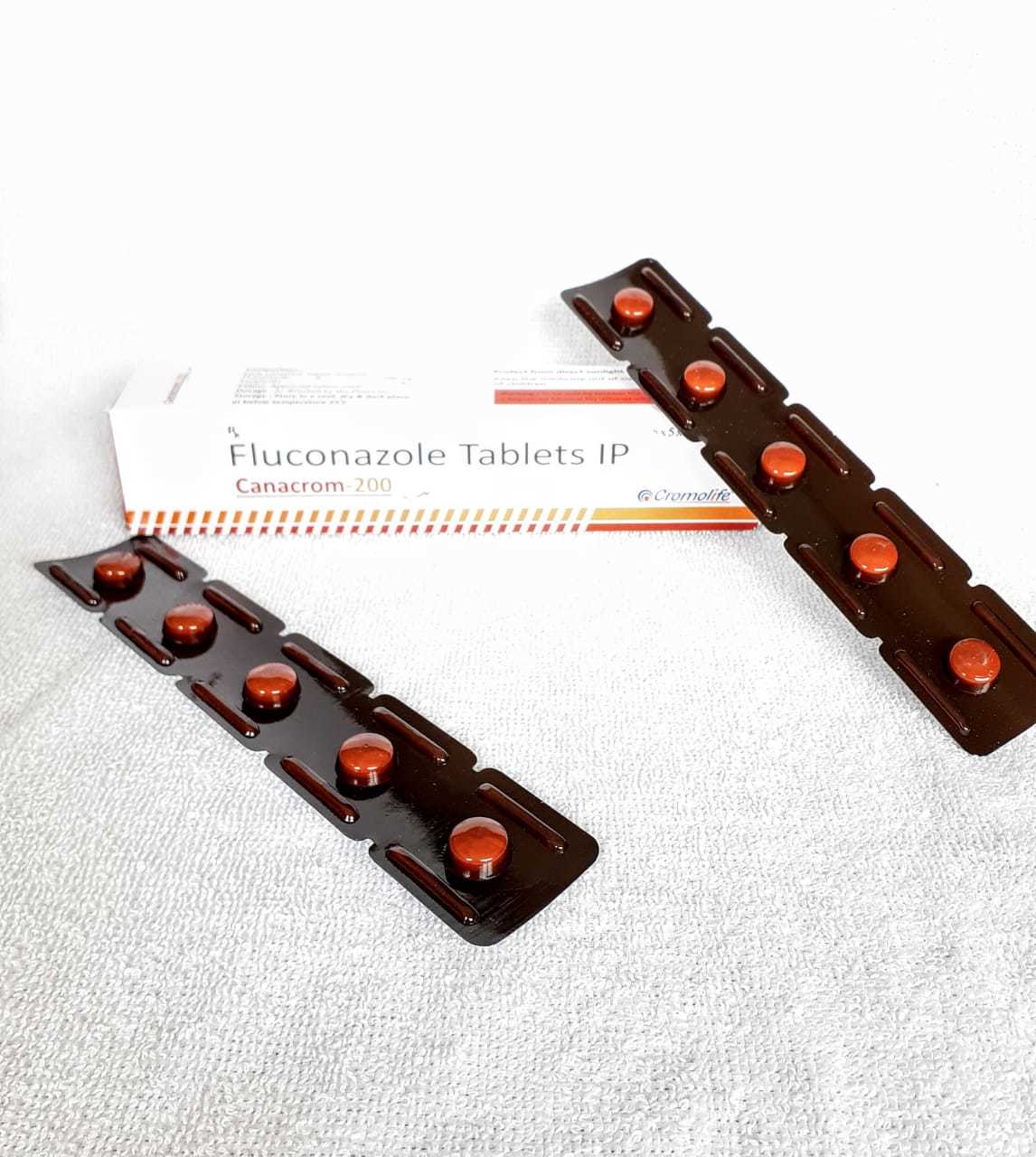 Fluconazole 200mg Tablets Cas No: Vt16-523