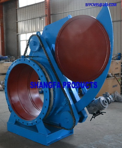 Goggle Valve