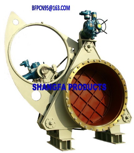 Goggle Valve