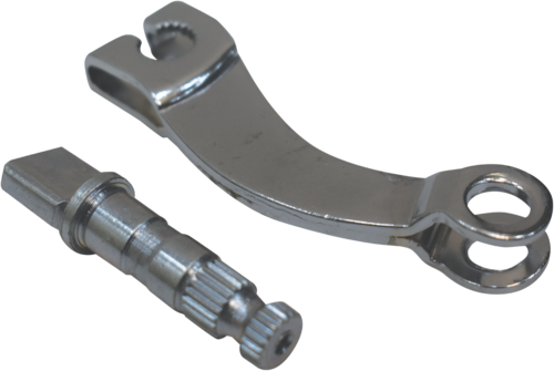 फ्रंट ब्रेक कैम w/लीवर