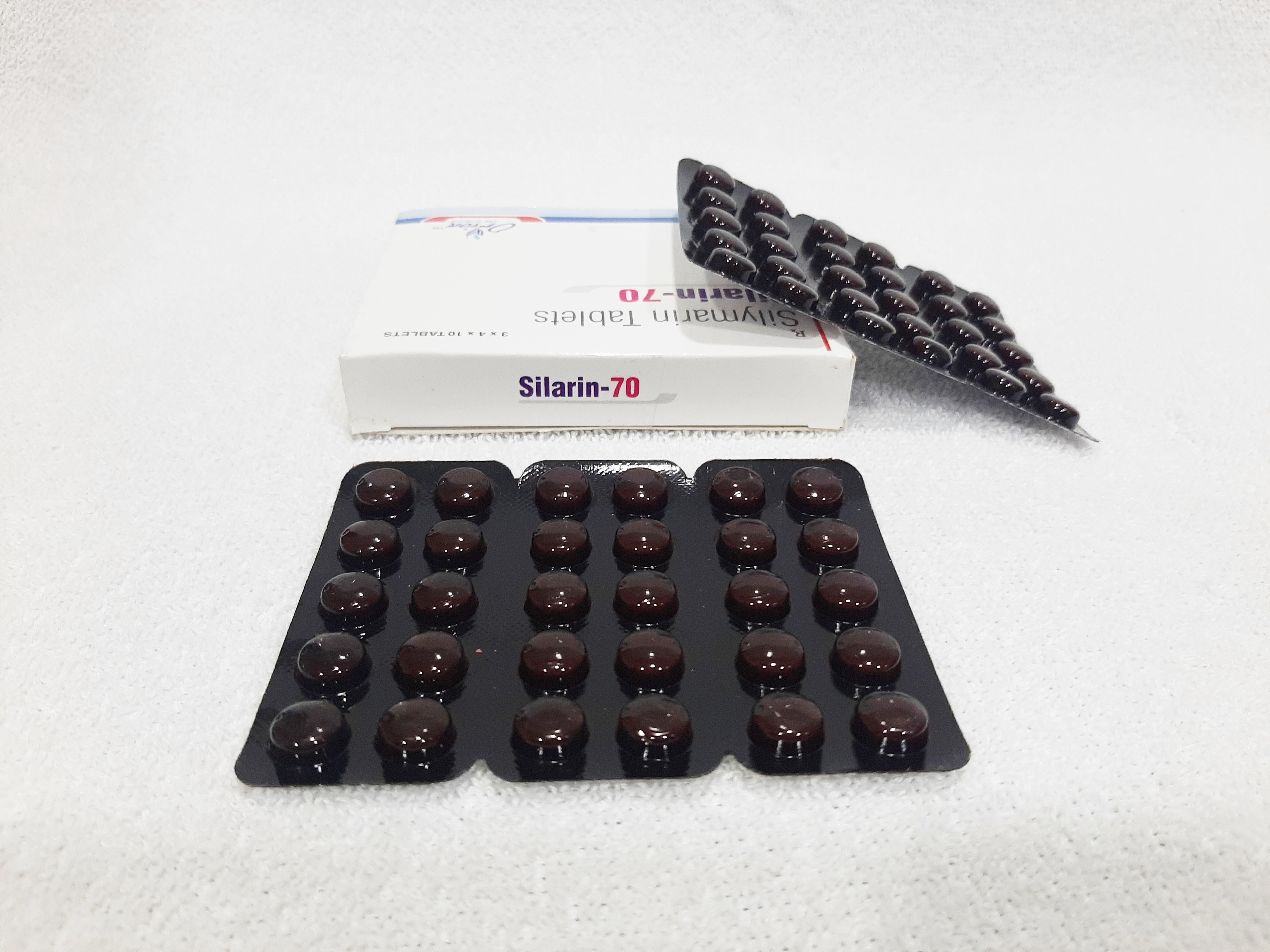 Silymarin Tablets - Application: As Directed By Physician