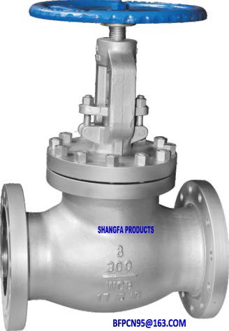 Globe Valves Application: Control The Flow Of Various Types Of Fluid