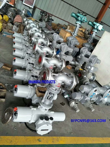 Globe Valves Application: Control The Flow Of Various Types Of Fluid