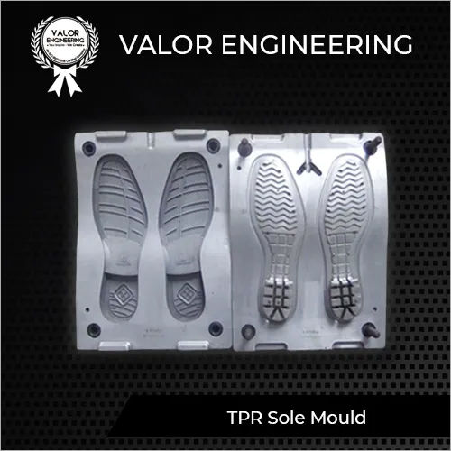 Tpr Sole Mould