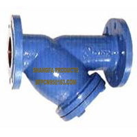 Y Strainers Application: Water