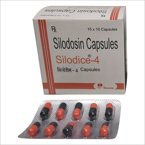 सिलोडोसिन कैप्सूल