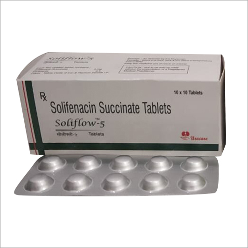Solifenacin Succinate Tablets