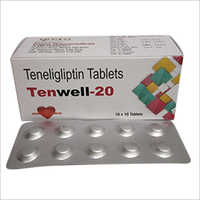 टेनेलिग्लिप्टिन टैबलेट