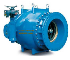 Flow Regulating Valve Application: Water