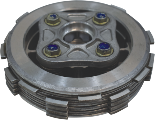 Two Wheeler Transmissions Clutch Plate Assembly