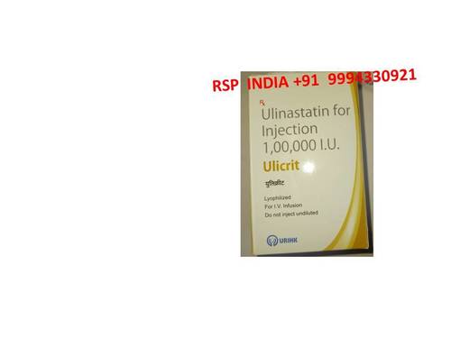 Ulicrit 1,00,000iu Injection