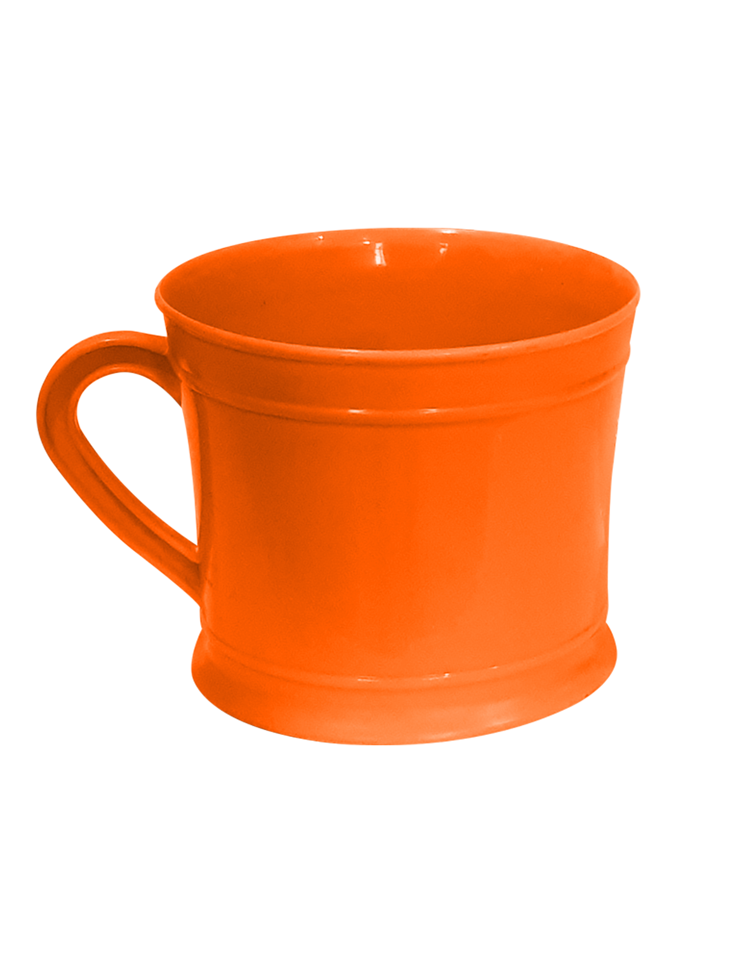 Sumo Close Handle Mug (Unbreakable) - Polypropylene, 5.5x5.5x4.5 Inch, 1.14 Ltr | Unbreakable Design, Lightweight At 118 Grams