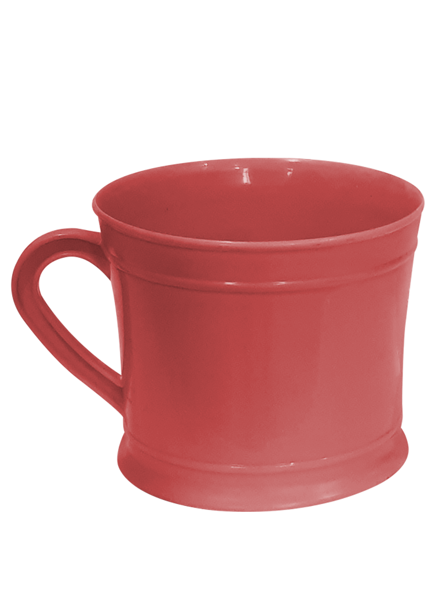 Sumo Close Handle Mug (Unbreakable) - Polypropylene, 5.5x5.5x4.5 Inch, 1.14 Ltr | Unbreakable Design, Lightweight At 118 Grams