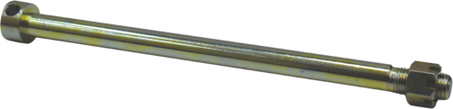 Two Wheeler Wheels Front Axle