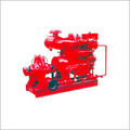 Diesel Driven Fire Pump