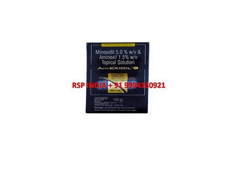 Amexidil Solution