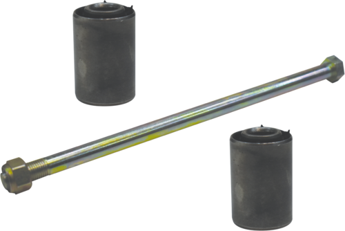 Two Wheeler Shock Absorber Foundation Axle