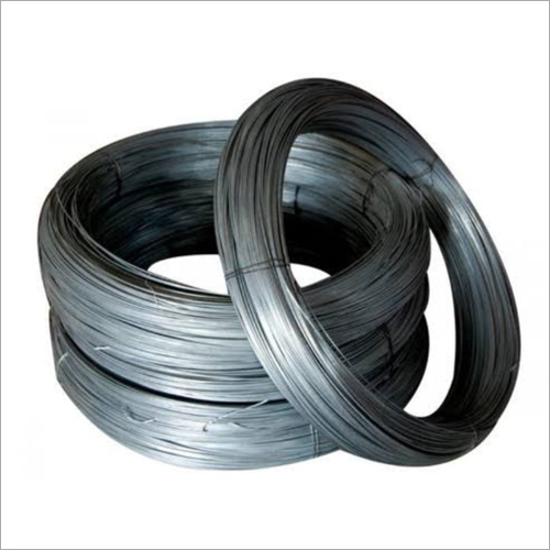 Ms Binding Wire Size: 25 Kg Bundle