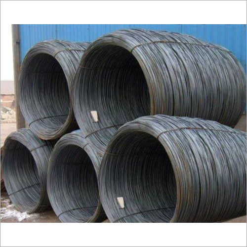 Ms Wire Rod Size: 25 Kg Bundle