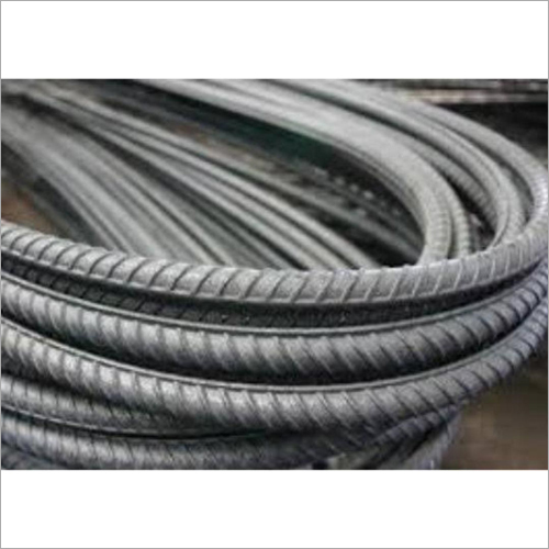Ms Tmt Bar Application: Construction