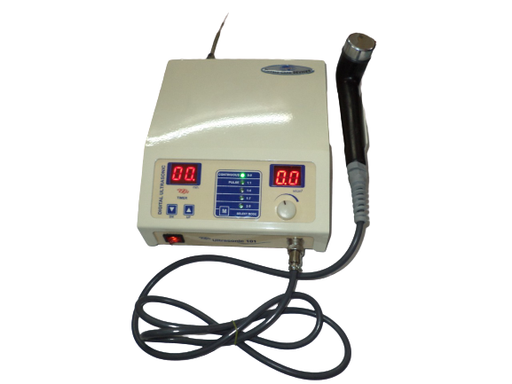 Ultrasound Therapy Frequency Range: 1 Megahertz (Mhz)