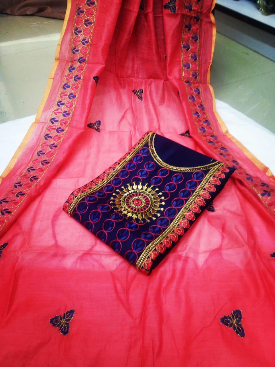 Dress Material