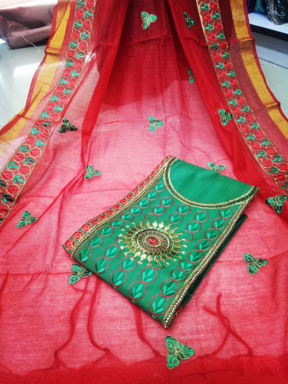 Dress Material
