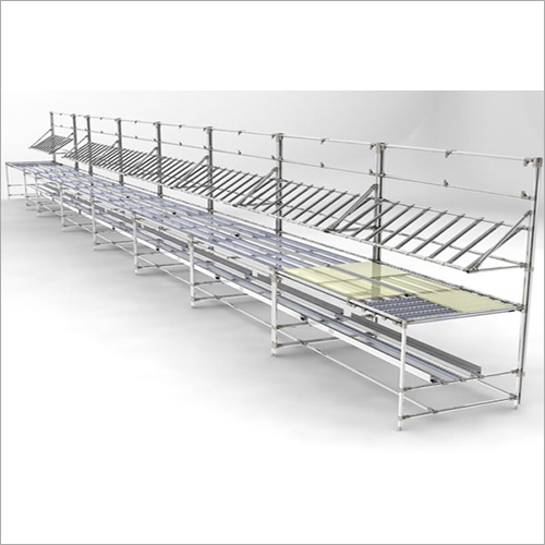 Pipes and  Joints Racking  Handling Solutions
