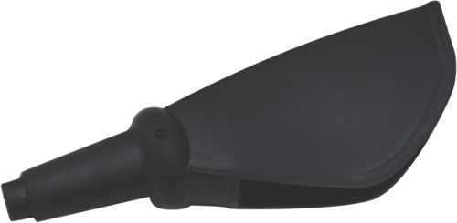 टू व्हीलर बॉडी किट योक कवर रबर