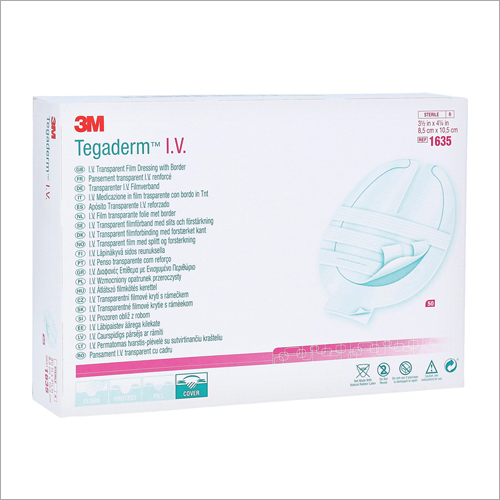 1635 3M टेगडर्म IV