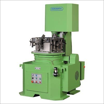 Vertical Rotary Milling Machine