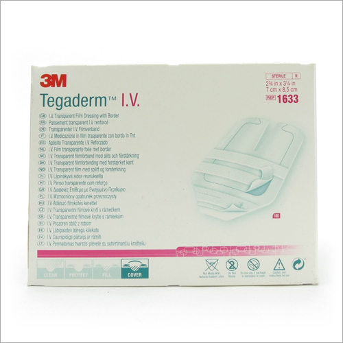 1633 3M टेगडर्म IV