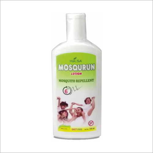 100 ML Mosquito Repellent Lotion