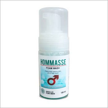 100 ML Foam Wash