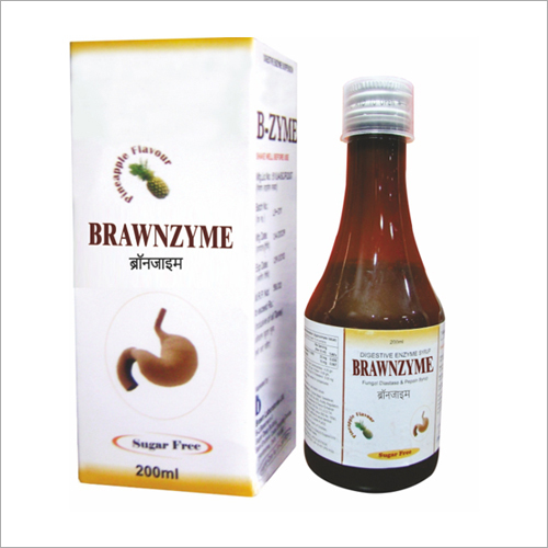 200 ML Digestive Enzyme Syrup