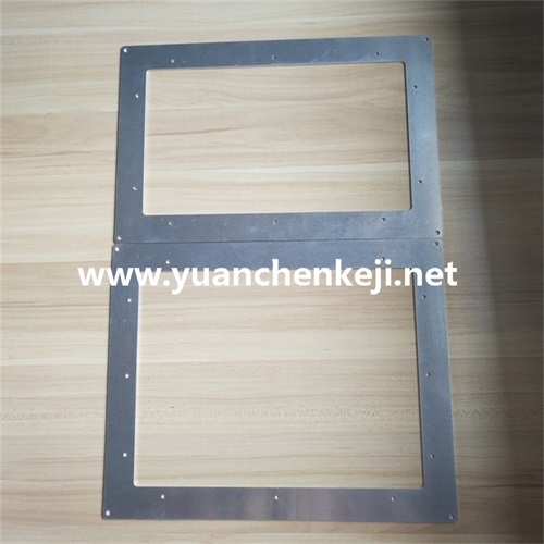 Aluminium 5052 Aluminum Sheet Stamping And Cutting For Led Bracket Frame