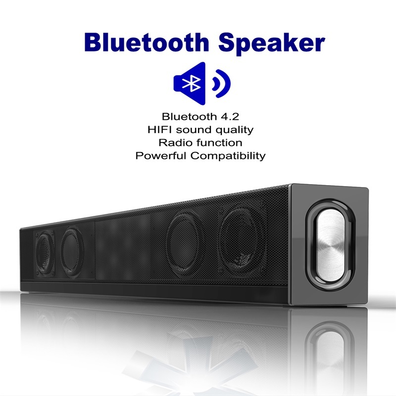 S688 Wireless Bluetooth Speaker Up To 3mbps Uart Data Transmission