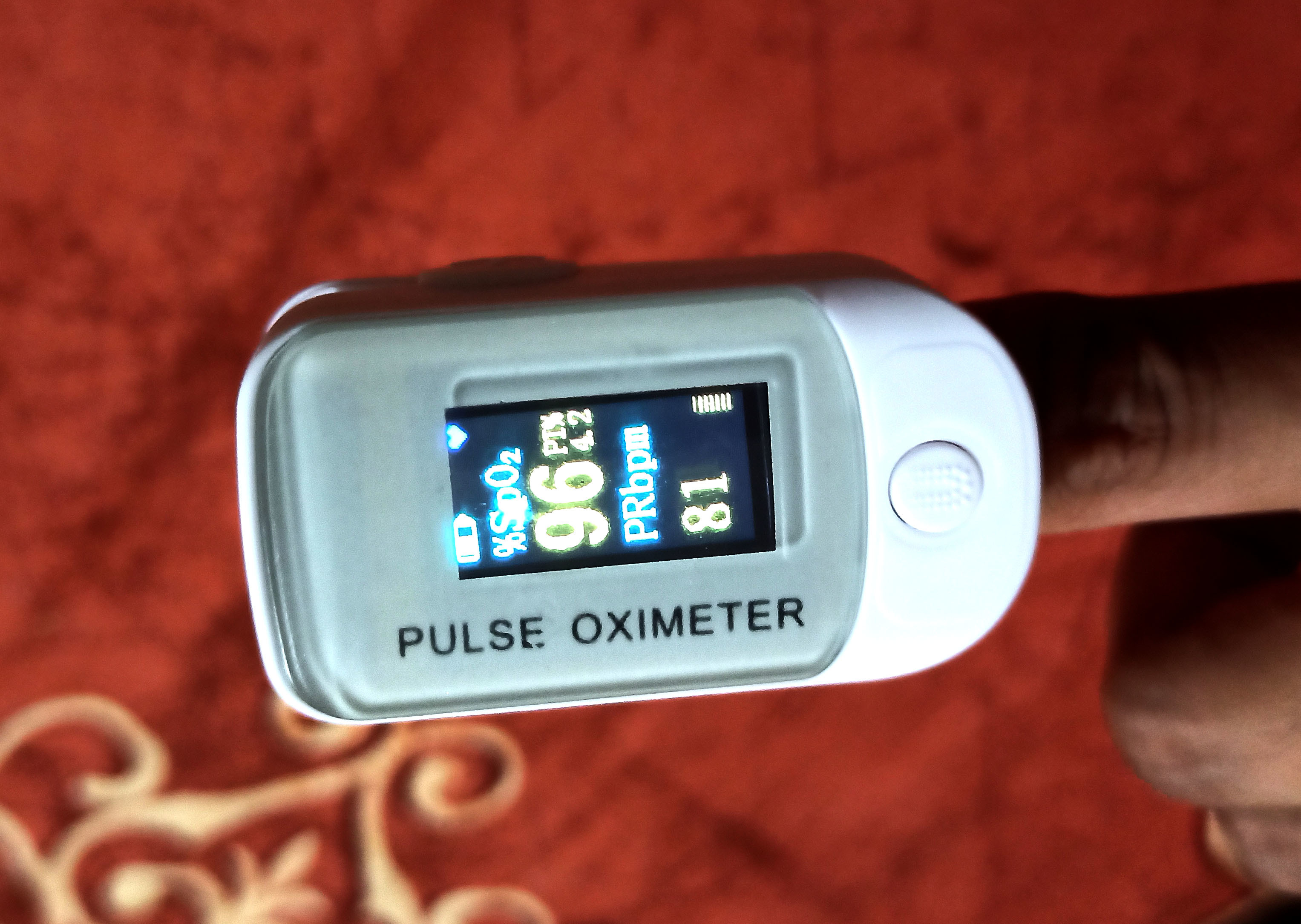 Pulse Oximeter