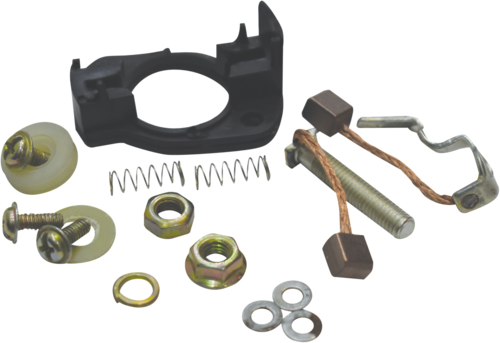 टू व्हीलर मोटर कार्बन ब्रश कम्प्लीट