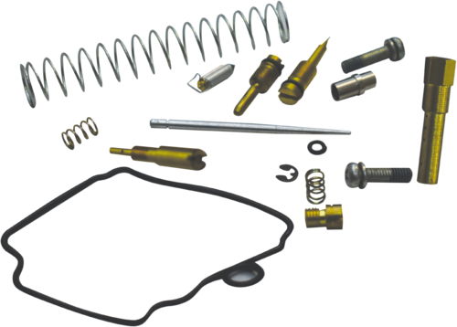 टू व्हीलर फ्यूल सिस्टम कार्बोरेटर रिपेयर किट