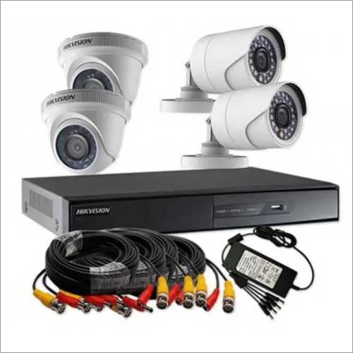 CCTV Security System