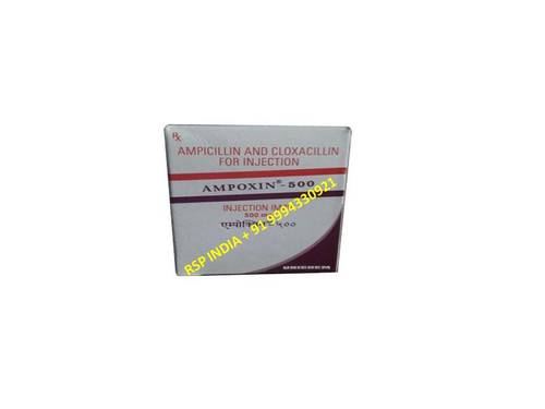 Ampoxin 500 Mg