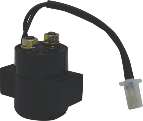Two Wheeler Ignition System Starter Relay