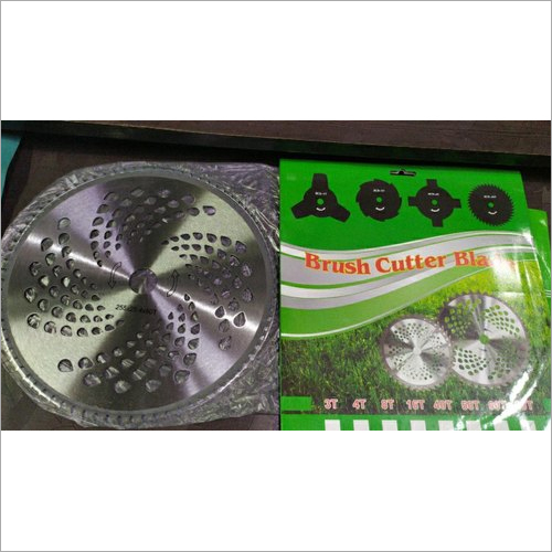 80T Brush Cutter Blade