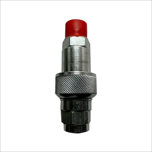 Male Female Coupling - High Accuracy, Precision Design | Connects Pipes & Tubes in Heavy-Duty Vehicles, Steadfast Performance
